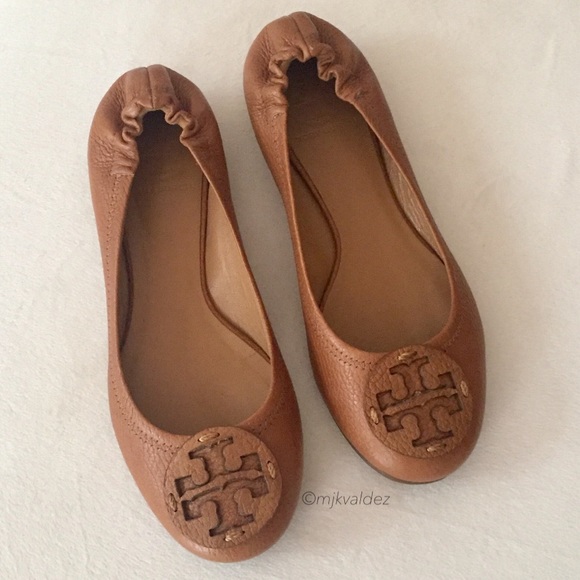 Tory Burch Shoes - Tory Burch Reva Ballet Flats